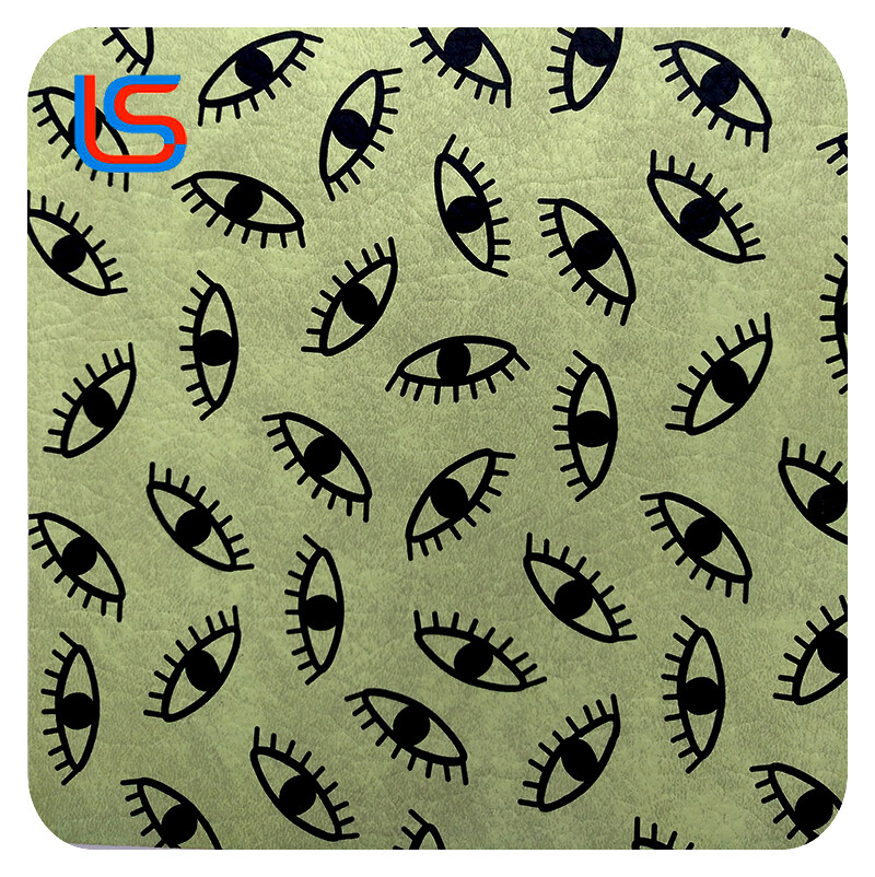 JD170620#1-3 PVC Artificial Leather Transfer Film Series Vibrant Colors Diverse Shades Suitable for Bags and Upholstery