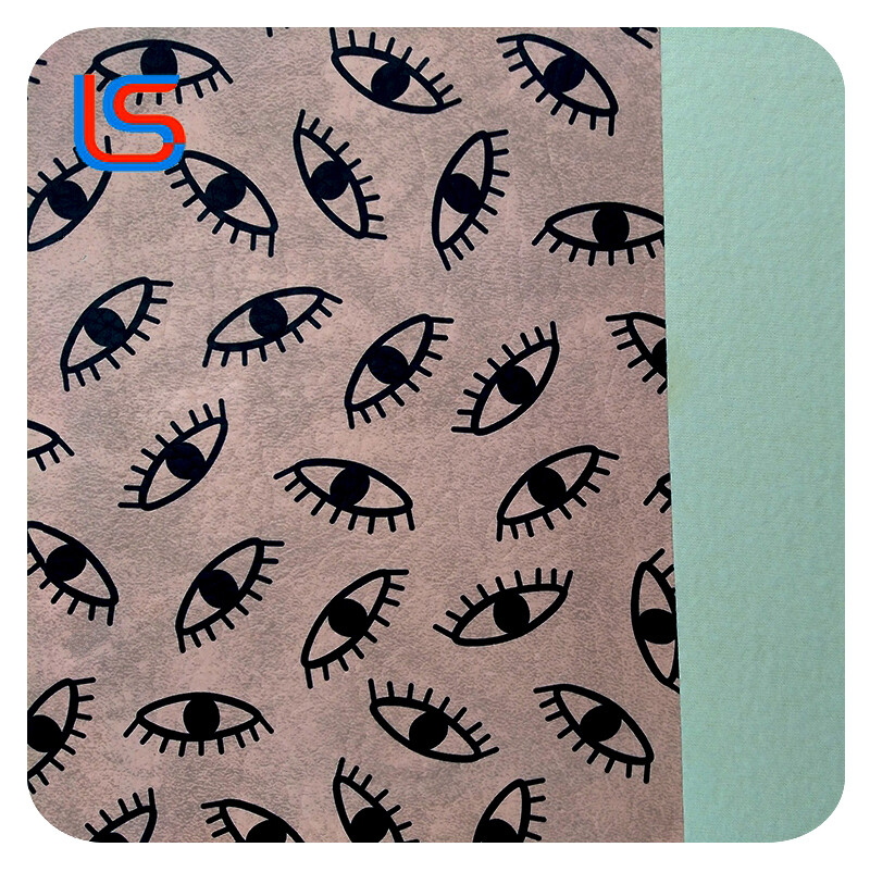 JD170620#1-3 PVC Artificial Leather Transfer Film Series Vibrant Colors Diverse Shades Suitable for Bags and Upholstery