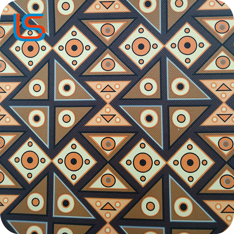 Transfer Film Series JD170620#2-1 PVC Artificial Leather Vibrant Diverse Colors Perfect for Bags and Upholstery Use