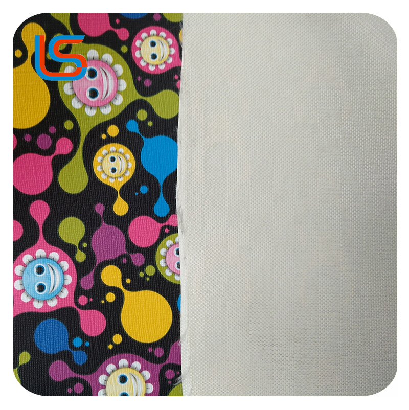 Diverse Shades Vibrant Colors JD170620#2-2 Transfer Film PVC Artificial Leather Series Ideal for Bags and Upholstery