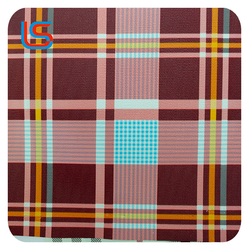 Transfer Film PVC Artificial Leather JD170620#2-4 Series Vibrant Diverse Colors Ideal for Bags and Upholstery Use