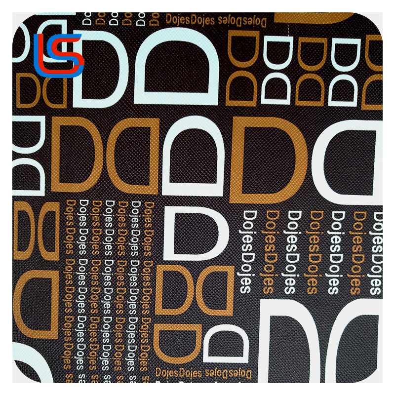 Transfer Film PVC Artificial Leather JD170620#2-4 Series Vibrant Diverse Colors Ideal for Bags and Upholstery Use