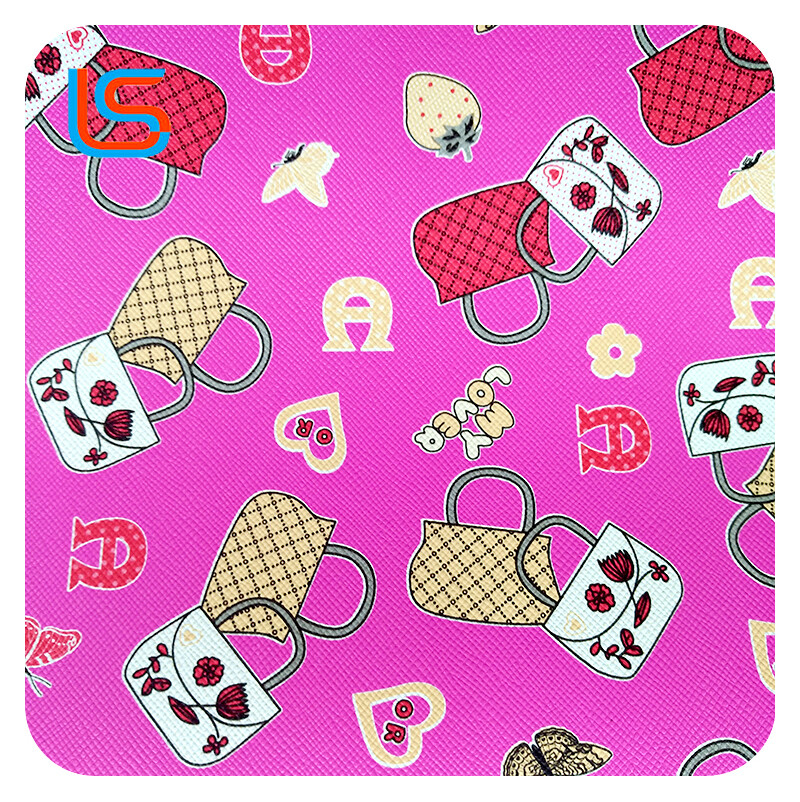 JD170620#3-1 Transfer Film Series PVC Artificial Leather Diverse Vibrant Colors Ideal for Bags and Upholstery