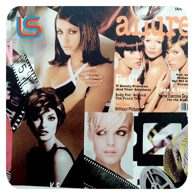 Transfer Film PVC Artificial Leather Series JD170620#4-2 Vibrant Diverse Colors Easy to Clean Durable Perfect for Bags Upholstery