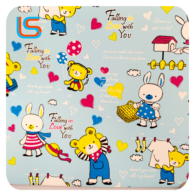 JD170620#4-3 Vibrant Colors Transfer Film PVC Artificial Leather Series Diverse Shades Wear Resistant Suitable for Bags Upholstery