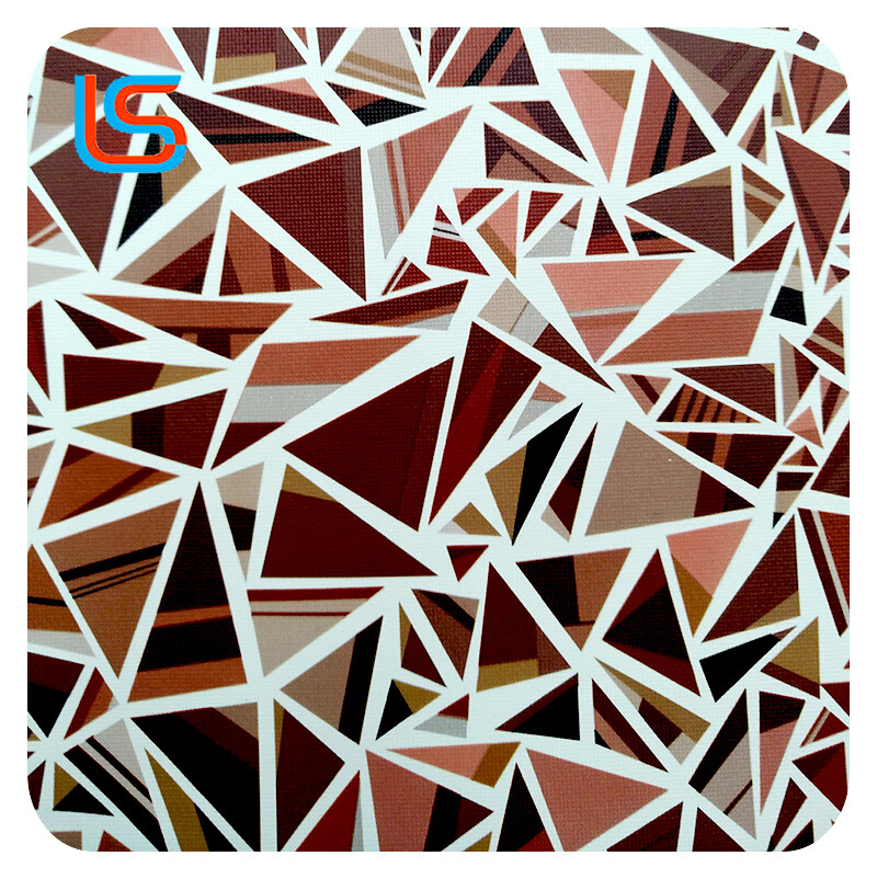 Diverse Vibrant Colors JD170620#5-1 Transfer Film PVC Artificial Leather Series Durable Easy Clean Ideal for Bags Upholstery