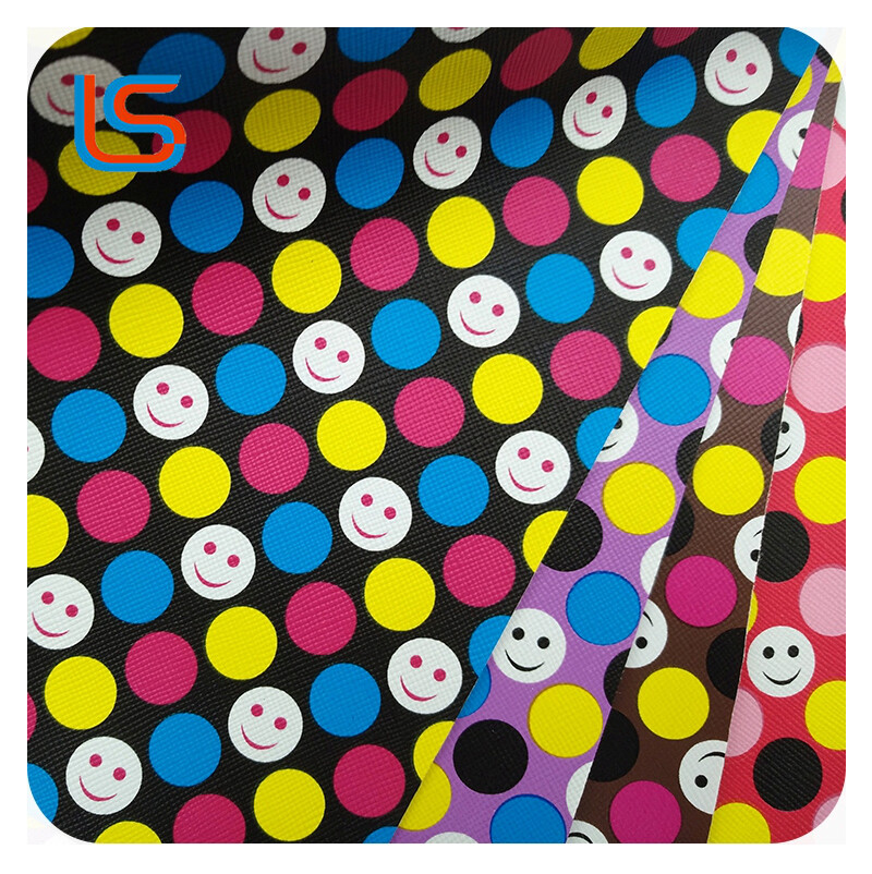 JD170620#5-3 Transfer Film Series PVC Artificial Leather Vibrant Diverse Colors Durable Easy to Clean Perfect for Bags Upholstery