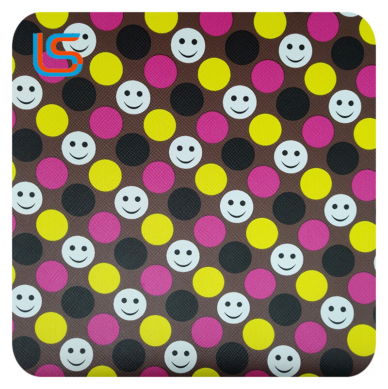 JD170620#5-3 Transfer Film Series PVC Artificial Leather Vibrant Diverse Colors Durable Easy to Clean Perfect for Bags Upholstery