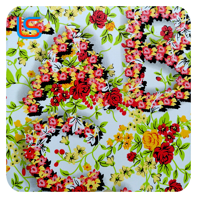 Vibrant Diverse Colors Transfer Film PVC Artificial Leather Series JD170620#5-4 Wear Resistant Durable Ideal for Bags Upholstery