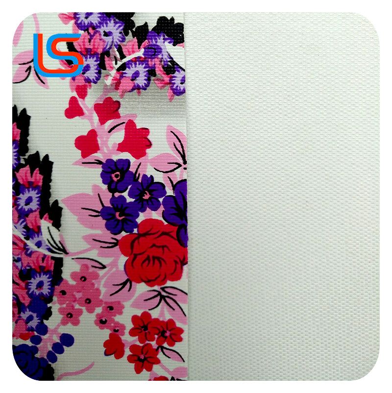 Vibrant Diverse Colors Transfer Film PVC Artificial Leather Series JD170620#5-4 Wear Resistant Durable Ideal for Bags Upholstery