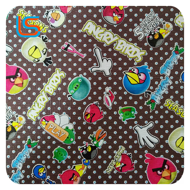 JD170620#5-5 PVC Artificial Leather Transfer Film Series Vibrant Colors Diverse Shades Durable Suitable for Bags Upholstery