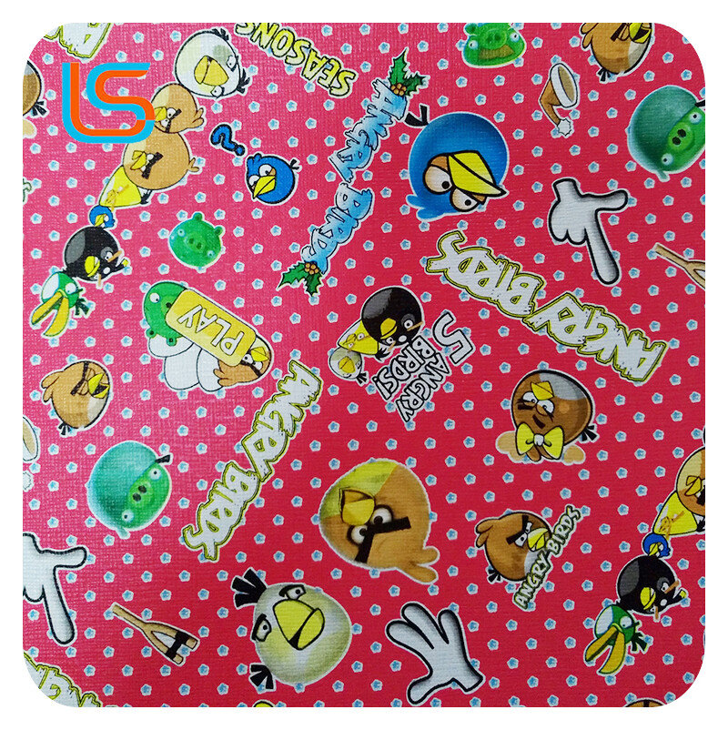 JD170620#5-5 PVC Artificial Leather Transfer Film Series Vibrant Colors Diverse Shades Durable Suitable for Bags Upholstery