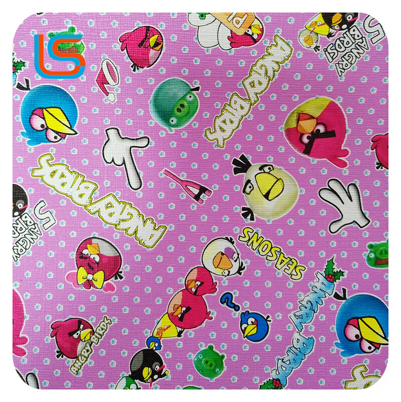 JD170620#5-5 PVC Artificial Leather Transfer Film Series Vibrant Colors Diverse Shades Durable Suitable for Bags Upholstery