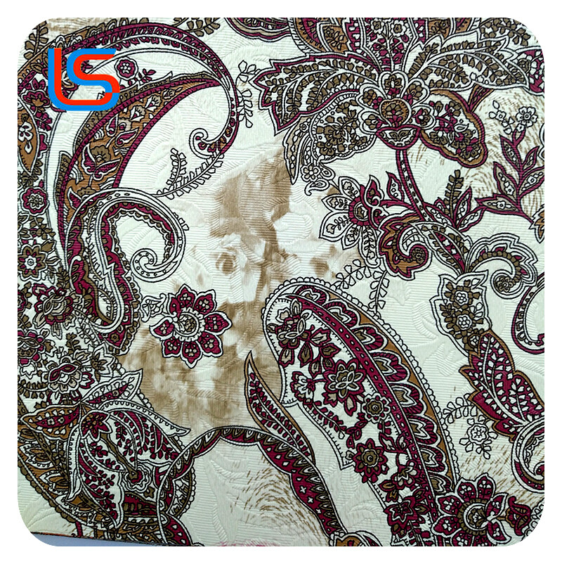 Transfer Film Series JD170620#5-6 PVC Artificial Leather Vibrant Diverse Colors Easy Clean Wear Resistant Perfect for Bags Upholstery