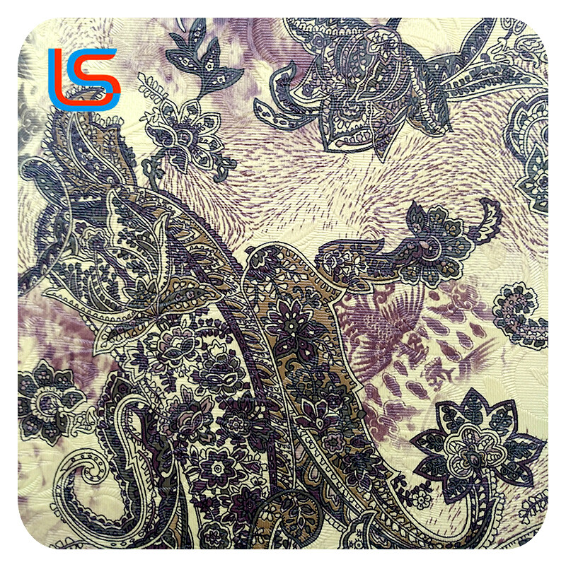 Transfer Film Series JD170620#5-6 PVC Artificial Leather Vibrant Diverse Colors Easy Clean Wear Resistant Perfect for Bags Upholstery