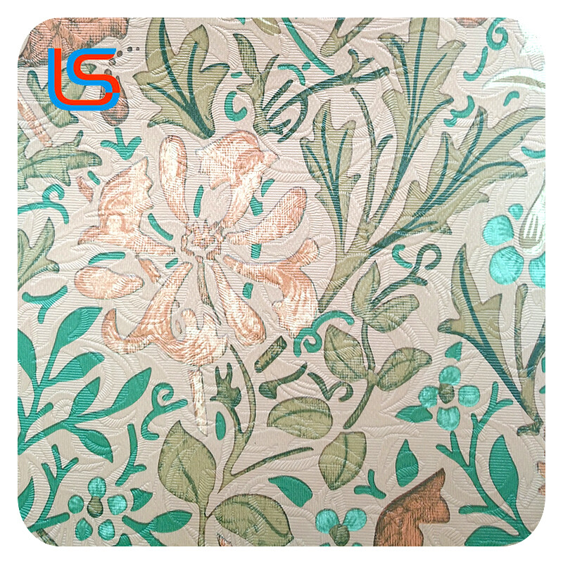 Transfer Film Series JD170620#5-6 PVC Artificial Leather Vibrant Diverse Colors Easy Clean Wear Resistant Perfect for Bags Upholstery