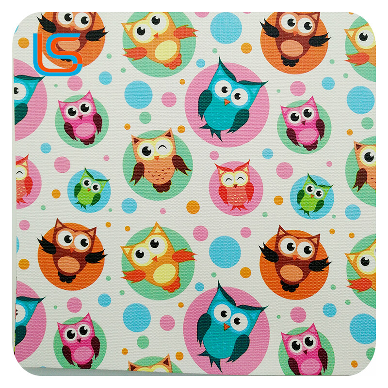 Diverse Shades Vibrant Colors JD170620#6-1 Transfer Film PVC Artificial Leather Series Durable Ideal for Bags Upholstery