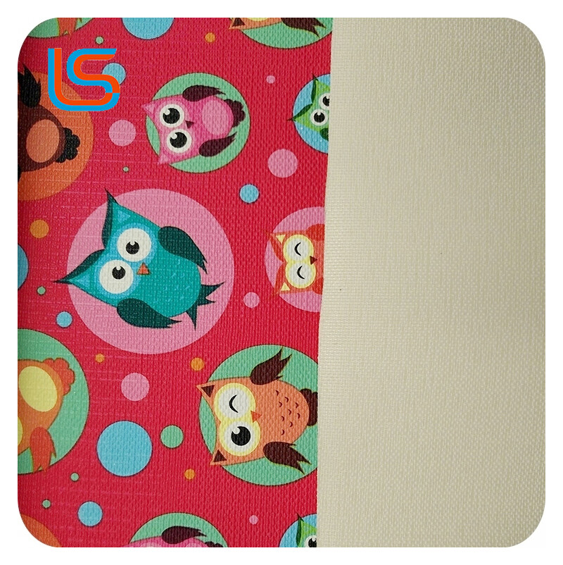 Diverse Shades Vibrant Colors JD170620#6-1 Transfer Film PVC Artificial Leather Series Durable Ideal for Bags Upholstery