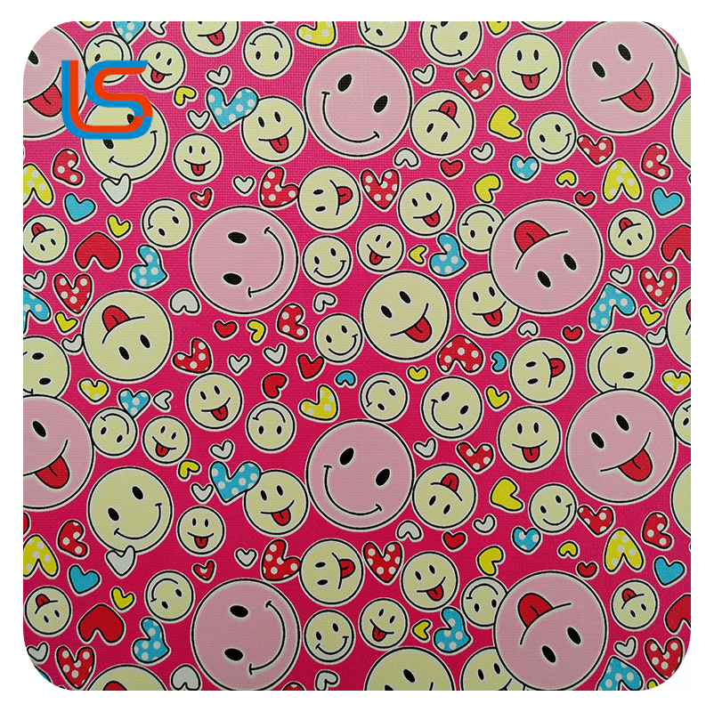 Transfer Film PVC Artificial Leather JD170620#6-3 Series Vibrant Diverse Colors Durable Sturdy Ideal for Bags Upholstery