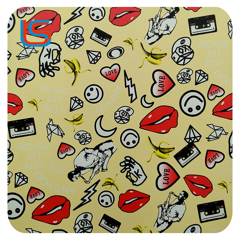 Transfer Film PVC Artificial Leather JD170620#6-3 Series Vibrant Diverse Colors Durable Sturdy Ideal for Bags Upholstery