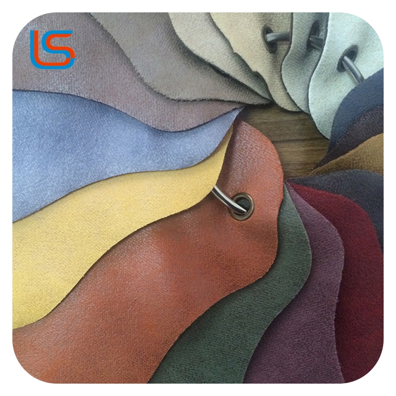 Skin-Friendly Gold Foil Cloth Series Tyh132 & 133 Sofa Fabric Smooth Pet-Friendly Suitable for Sofa Upholstery Cushion Covers