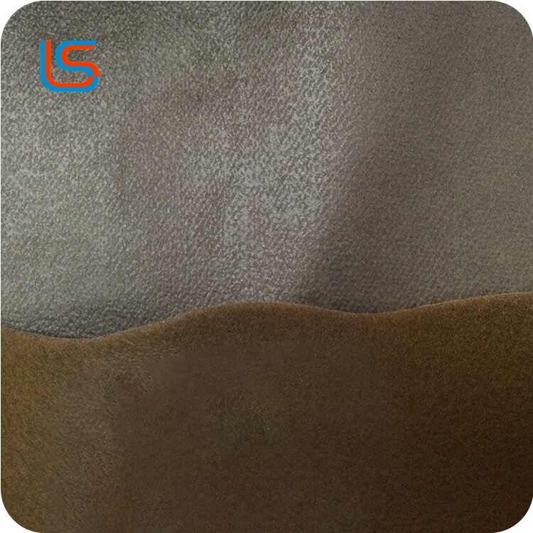 Skin-Friendly Gold Foil Cloth Series Tyh132 & 133 Sofa Fabric Smooth Pet-Friendly Suitable for Sofa Upholstery Cushion Covers