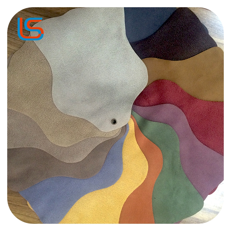 Skin-Friendly Gold Foil Cloth Series Tyh132 & 133 Sofa Fabric Smooth Pet-Friendly Suitable for Sofa Upholstery Cushion Covers