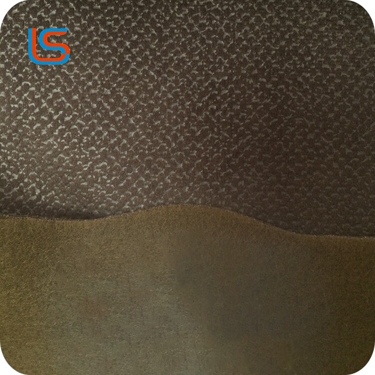 Skin-Friendly Gold Foil Cloth Series Tyh132 & 133 Sofa Fabric Smooth Pet-Friendly Suitable for Sofa Upholstery Cushion Covers