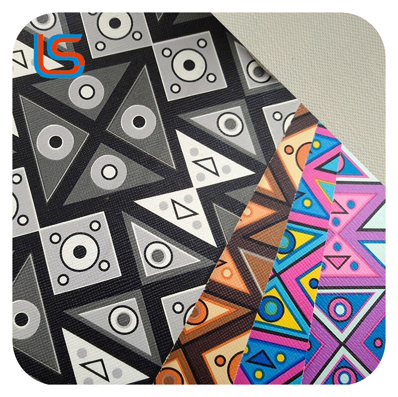 Transfer Film Series JD170620#2-1 PVC Artificial Leather Vibrant Diverse Colors Perfect for Bags and Upholstery Use