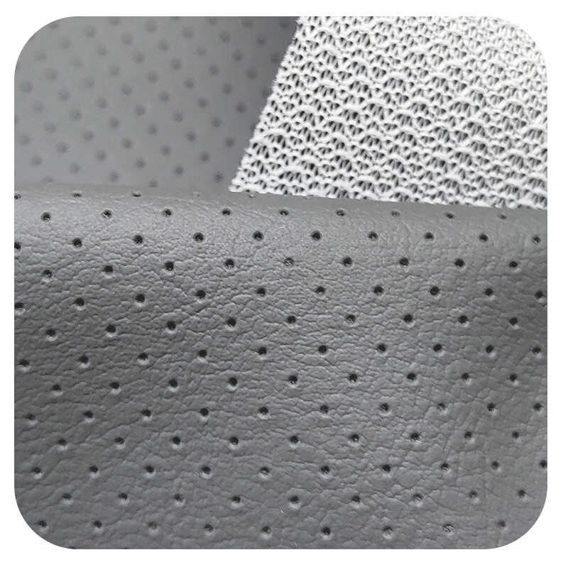 115&177 Pattern Industrial-Grade PVC Auto Upholstery - Tear-Resistant, Abrasion-Proof & Long-Lasting