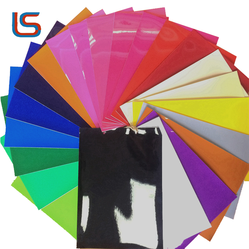 #MA-PVCmirror PVC Artificial Leather - Mirror Finish, High-Gloss Reflective Surface for Decorative & Packaging Use