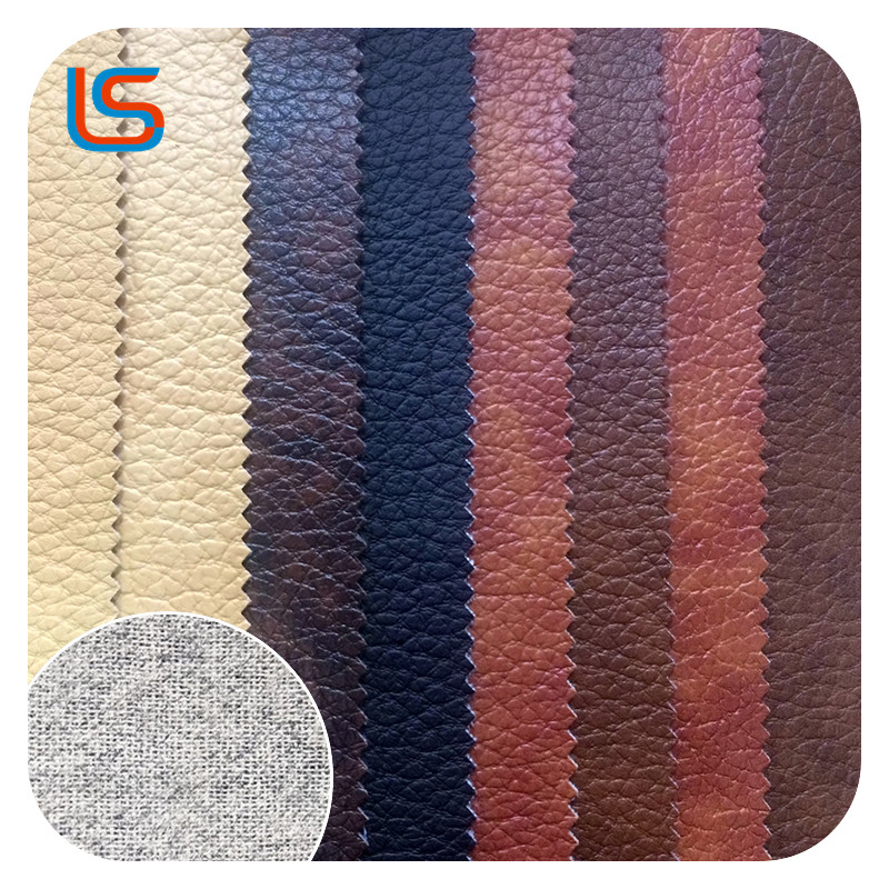 High-Performance! CJ#S001 Semi-PU - Sofa/Saddle Grade, Mesh Elastic Base, Plush Softness, Scuff Resistant