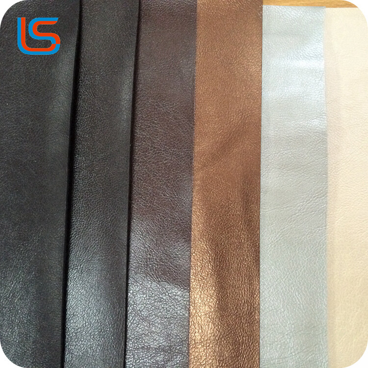 CJ#SE Semi-PU Leather! Plush Thick Handfeel, Scratch-Resistant Surface - Custom Pearlescent Bronze