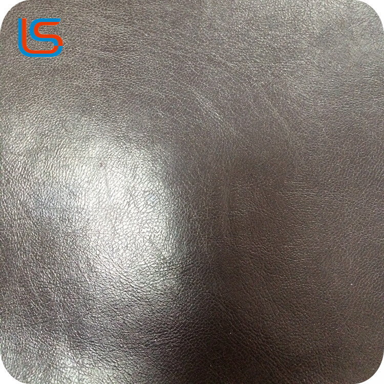 CJ#SE Semi-PU Leather! Plush Thick Handfeel, Scratch-Resistant Surface - Custom Pearlescent Bronze