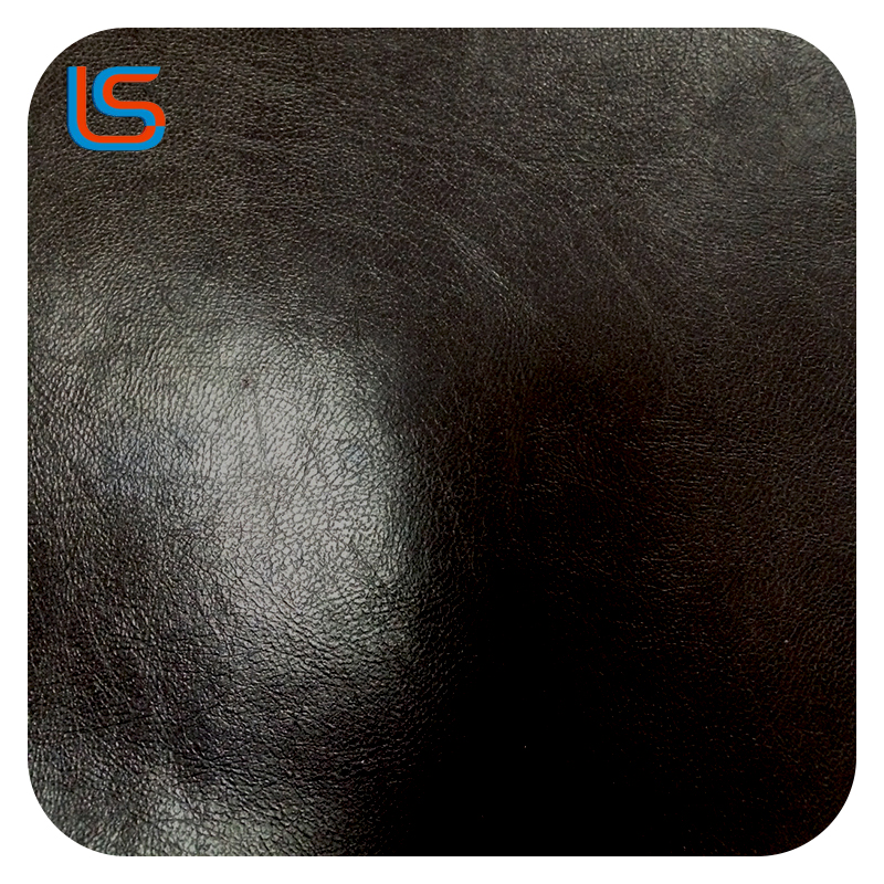 CJ#SE Semi-PU Leather! Plush Thick Handfeel, Scratch-Resistant Surface - Custom Pearlescent Bronze