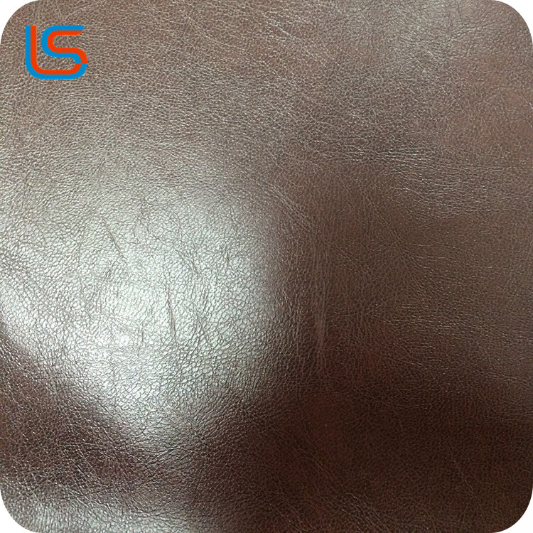 CJ#SE Semi-PU Leather! Plush Thick Handfeel, Scratch-Resistant Surface - Custom Pearlescent Bronze