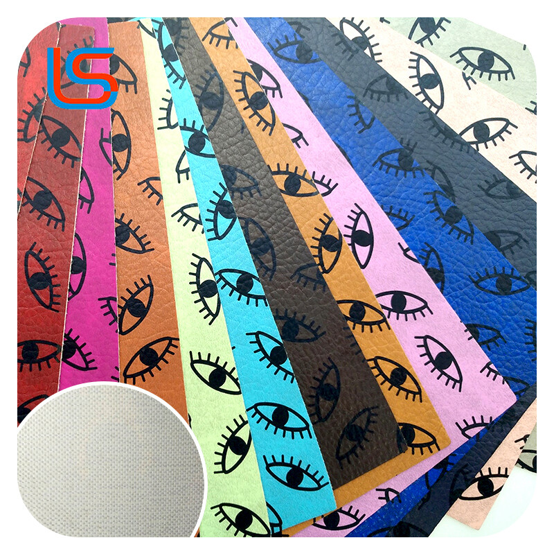 JD170620#1-3 PVC Artificial Leather Transfer Film Series Vibrant Colors Diverse Shades Suitable for Bags and Upholstery