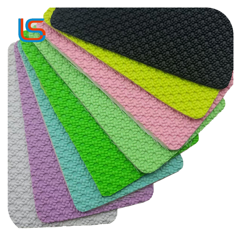 Toy Ball Leather #NH4 Basketball Leather Ball Leather Anti Slip Wear Resistant Soft Elastic Thick