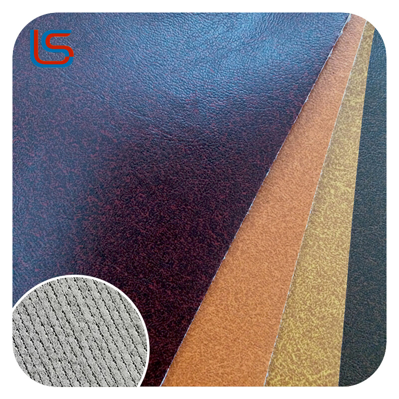 LG 1.1MM PVC Loop Fabric Leather for LG Phone Case Packaging and Bags Durable Sturdy