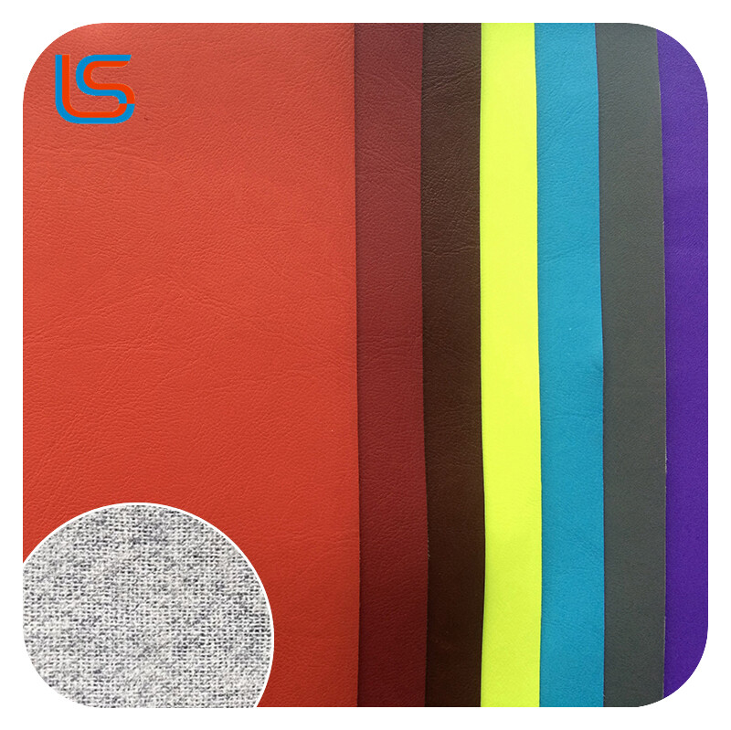 CJ#CA1 Commercial-Grade Semi-PU - Classic Fine Textured Leather, Engineered for Sofas, Saddles & Packaging with Subtle Flexibility