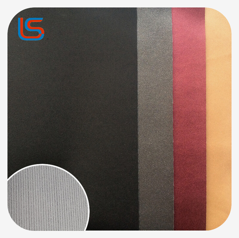 CJ#CD2 Exclusive Semi-PU Leather - Luxurious Matte Texture, High-Performance for Upholstery & Packaging, Subtle Elastic Properties