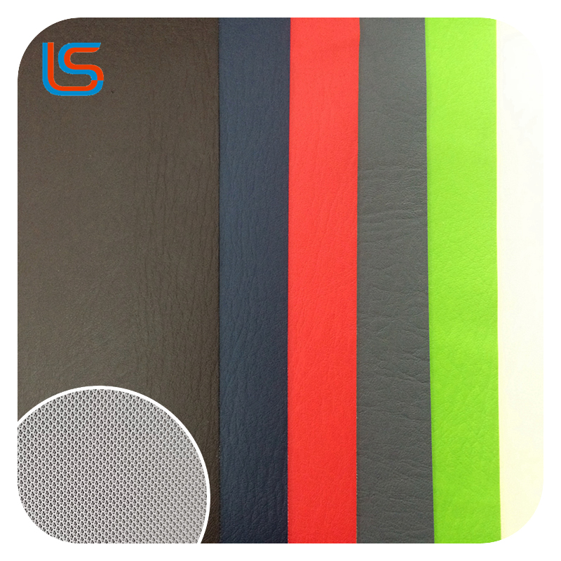 CJ#SB Semi-PU Leather! Sofa & Saddle Grade - Elastic Mesh Base, Plush Feel, High Stretch & Abrasion Resistant