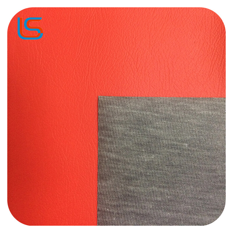 Exclusive! HDA#002 Single Fleece PVC Leather - Anti-Abrasion, Trendy Design & Versatile Use