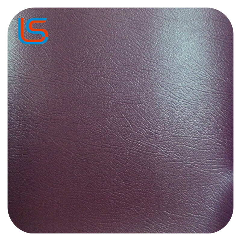 Exclusive! HDA#002 Single Fleece PVC Leather - Anti-Abrasion, Trendy Design & Versatile Use