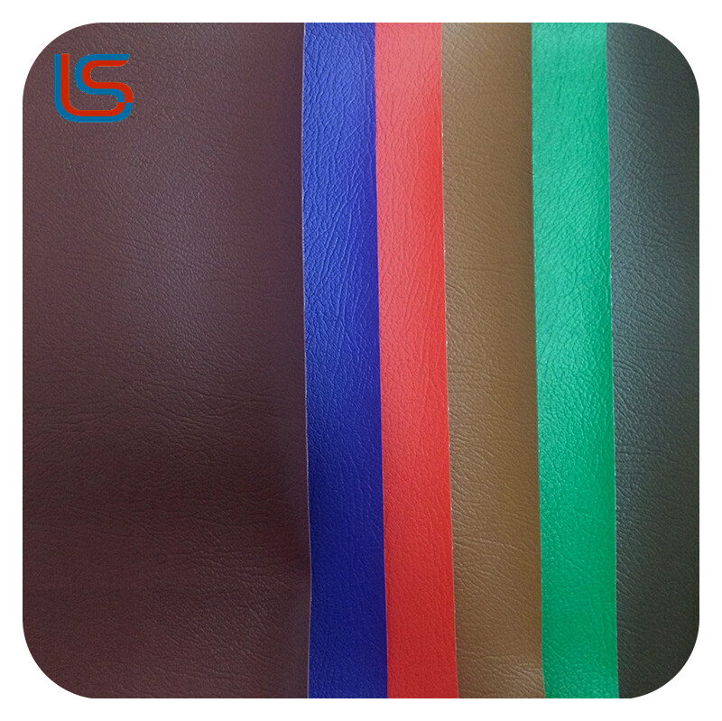 Exclusive! HDA#002 Single Fleece PVC Leather - Anti-Abrasion, Trendy Design & Versatile Use