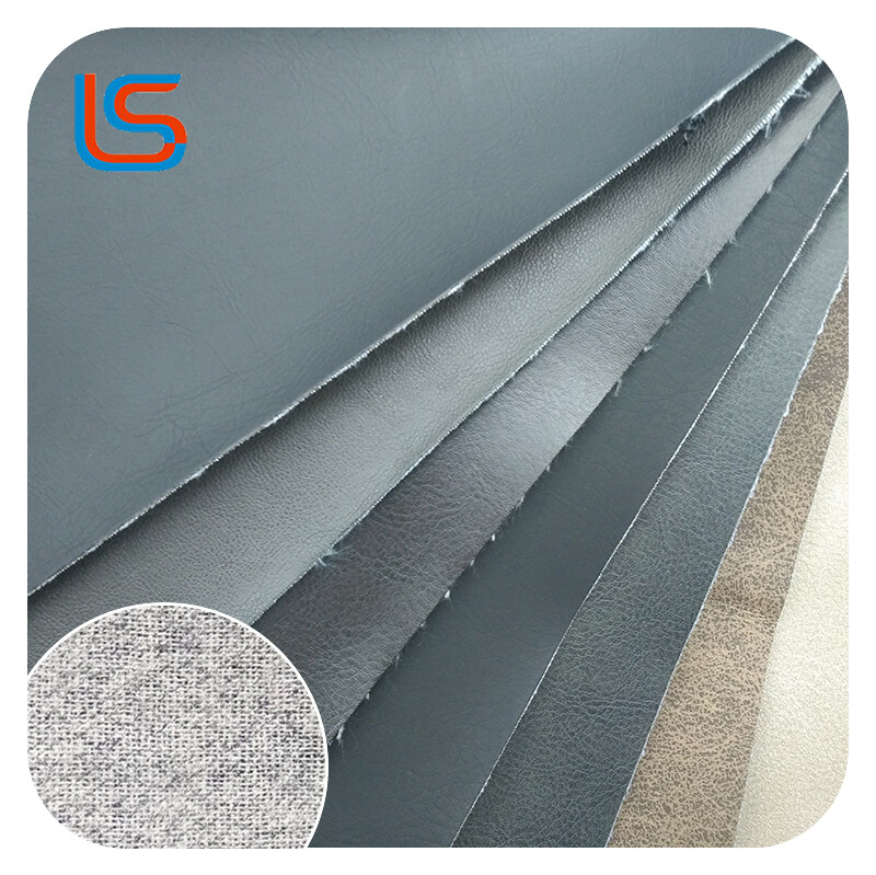 PU #SJ Premium PU Artificial Leather Sofa Car Leather Slip Resistant Scratch Resistant Smooth Touch