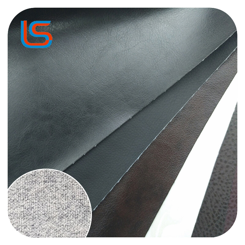 PU #SI High-Quality PU Faux Leather for Sofa and Automotive Anti-Slip Scratchproof Smooth Surface