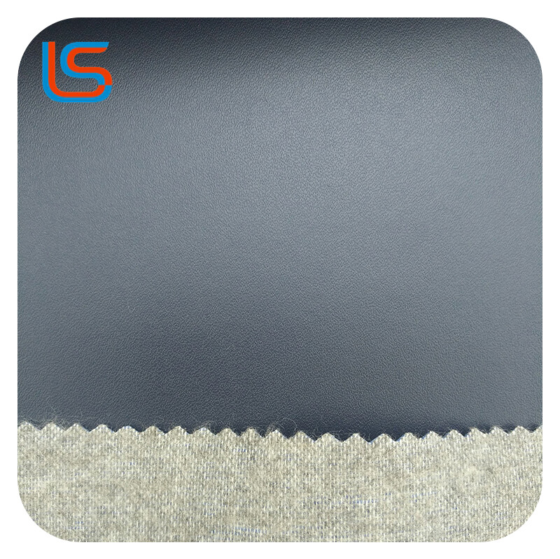 HDA#ZK120 1.5MM High Foam PVC Leather! Ultra Thick for Sofas & Shoes - Soft Cushioning, Abrasion Resistant