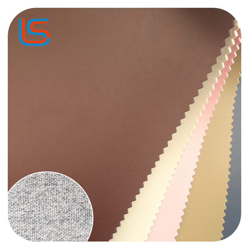 HDA#ZK120 1.5MM High Foam PVC Leather! Ultra Thick for Sofas & Shoes - Soft Cushioning, Abrasion Resistant