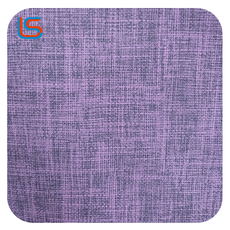 DK#010 Luggage & Decorative Leather - Color-Registered Patterns, Stain/Wear-Resistant